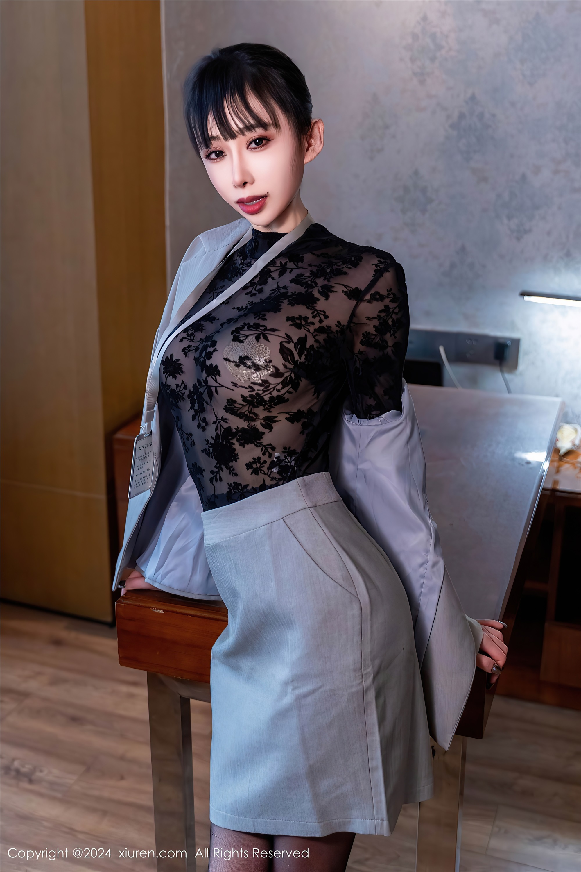 Xiuren秀人网 2024.03.26 NO.8290 宝宝甜